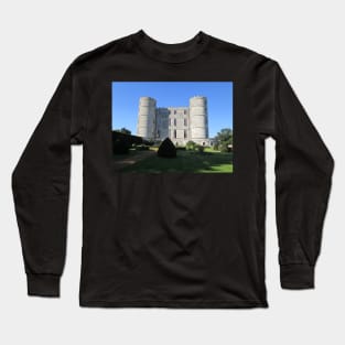 Lulworth Castle, Dorset, England Long Sleeve T-Shirt